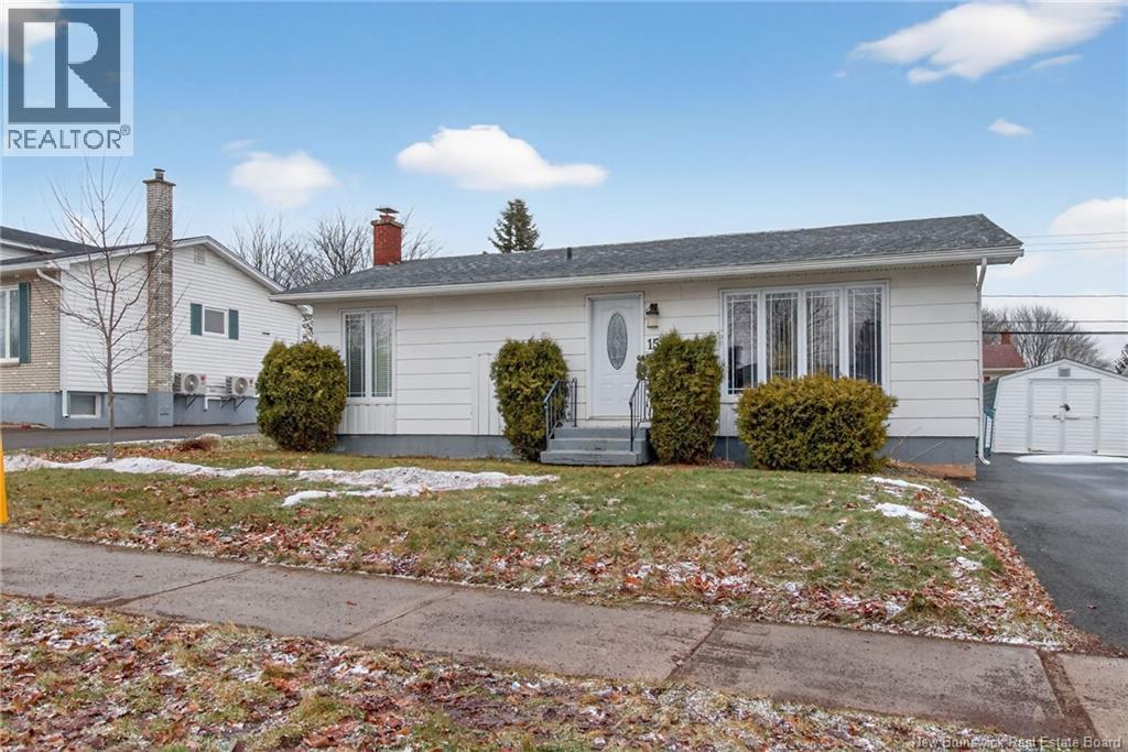 15 Magellan Drive, Moncton, New Brunswick  E1A 5P3 - Photo 1 - NB132242