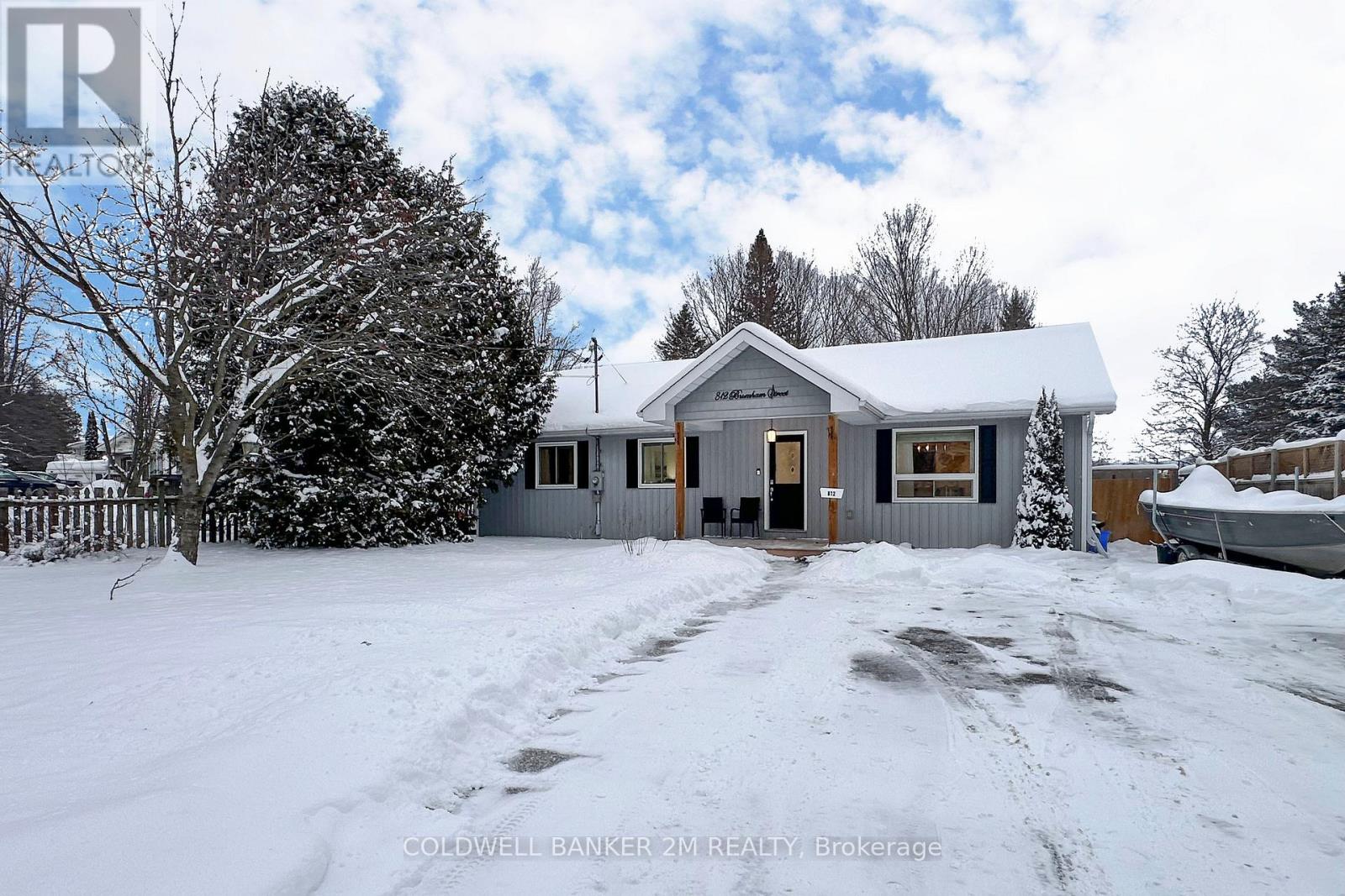 812 BURNHAM STREET, Cobourg, Ontario