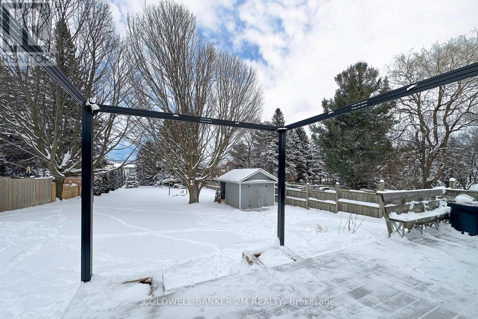 812 Burnham Street, Cobourg, Ontario  K9A 2X7 - Photo 36 - X12708284