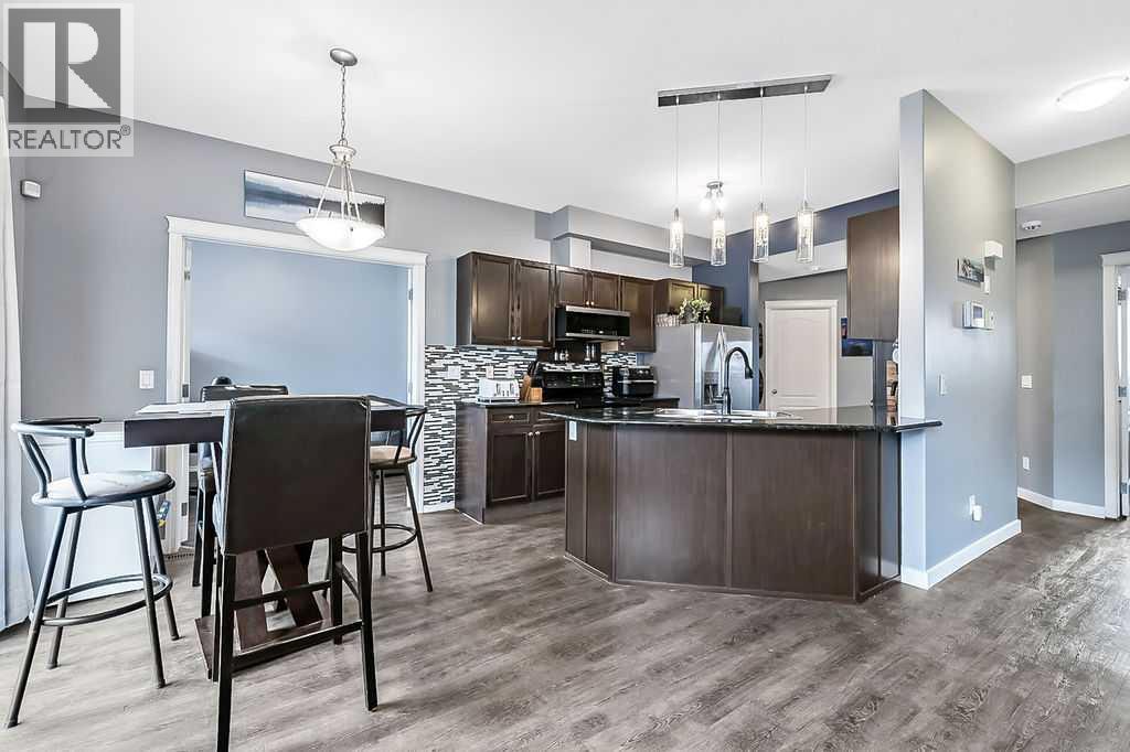 405, 405 Sunrise Terrace Ne, High River, Alberta  T1V 0C4 - Photo 11 - A2267860