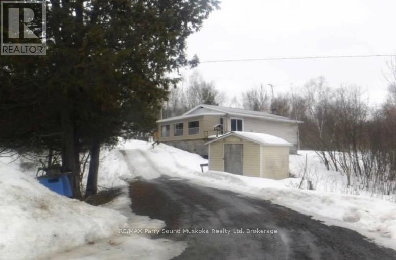 192 Seagull Lake Road, Parry Sound Remote Area, Ontario  P0H 1A0 - Photo 2 - X12708140