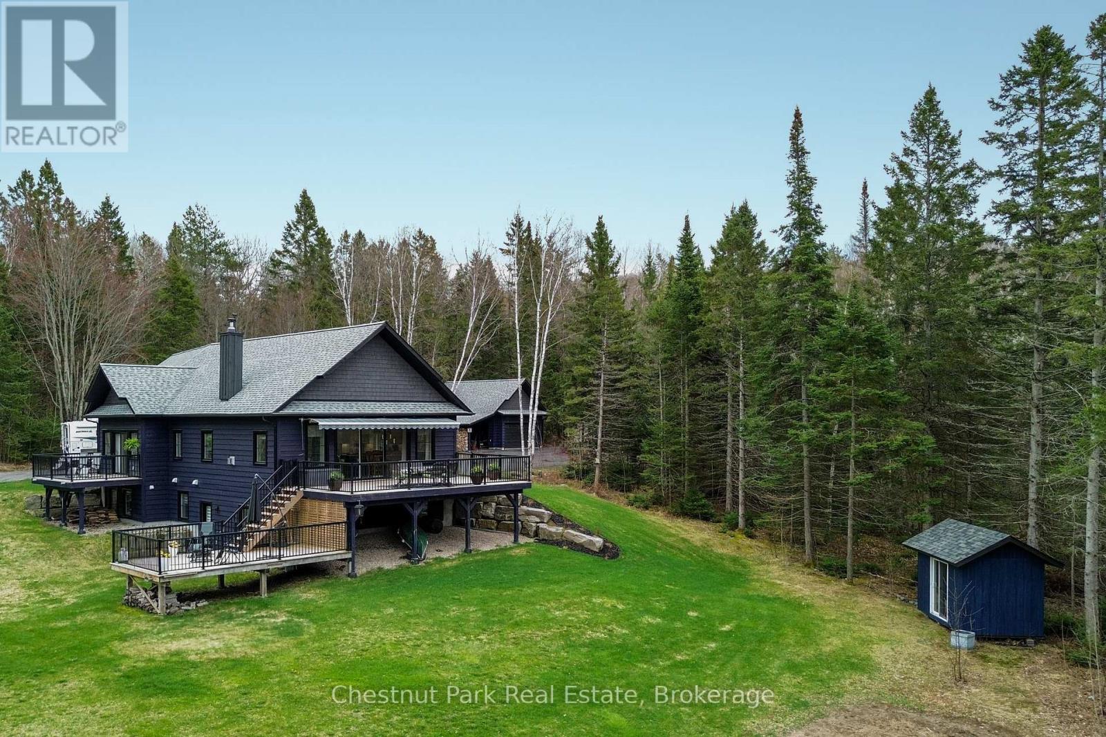 86 Bowyer Road, Huntsville, Ontario  P1H 2J4 - Photo 34 - X12708378