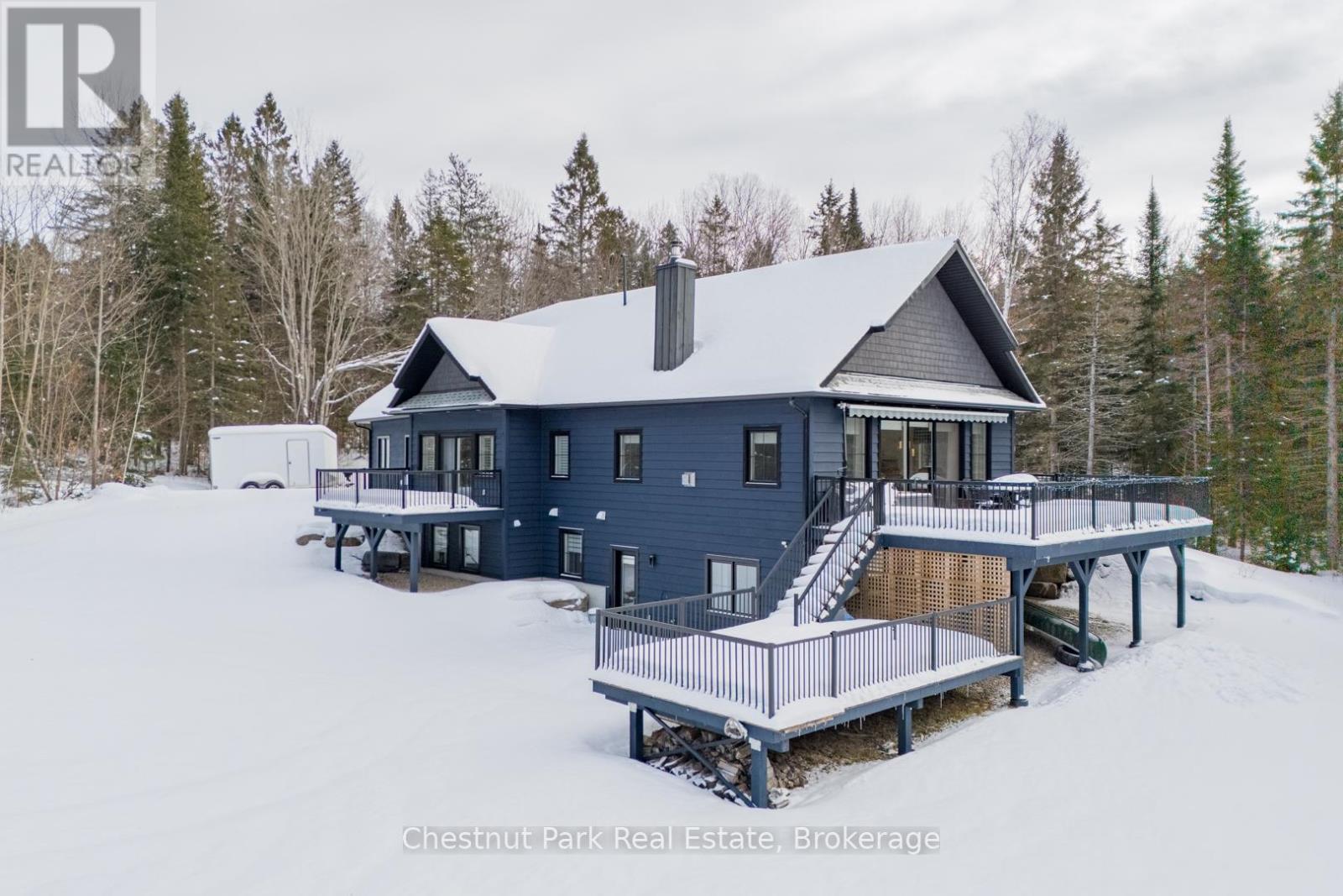 86 Bowyer Road, Huntsville, Ontario  P1H 2J4 - Photo 40 - X12708378