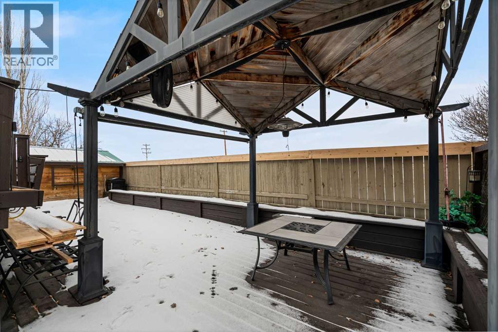 308 Highwood Village Place Nw, High River, Alberta  T1V 1W1 - Photo 42 - A2277403