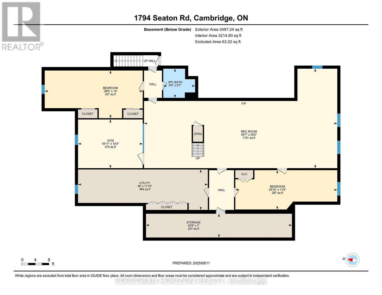 1794 Seaton Road, North Dumfries, Ontario  N1R 5S2 - Photo 36 - X12448062