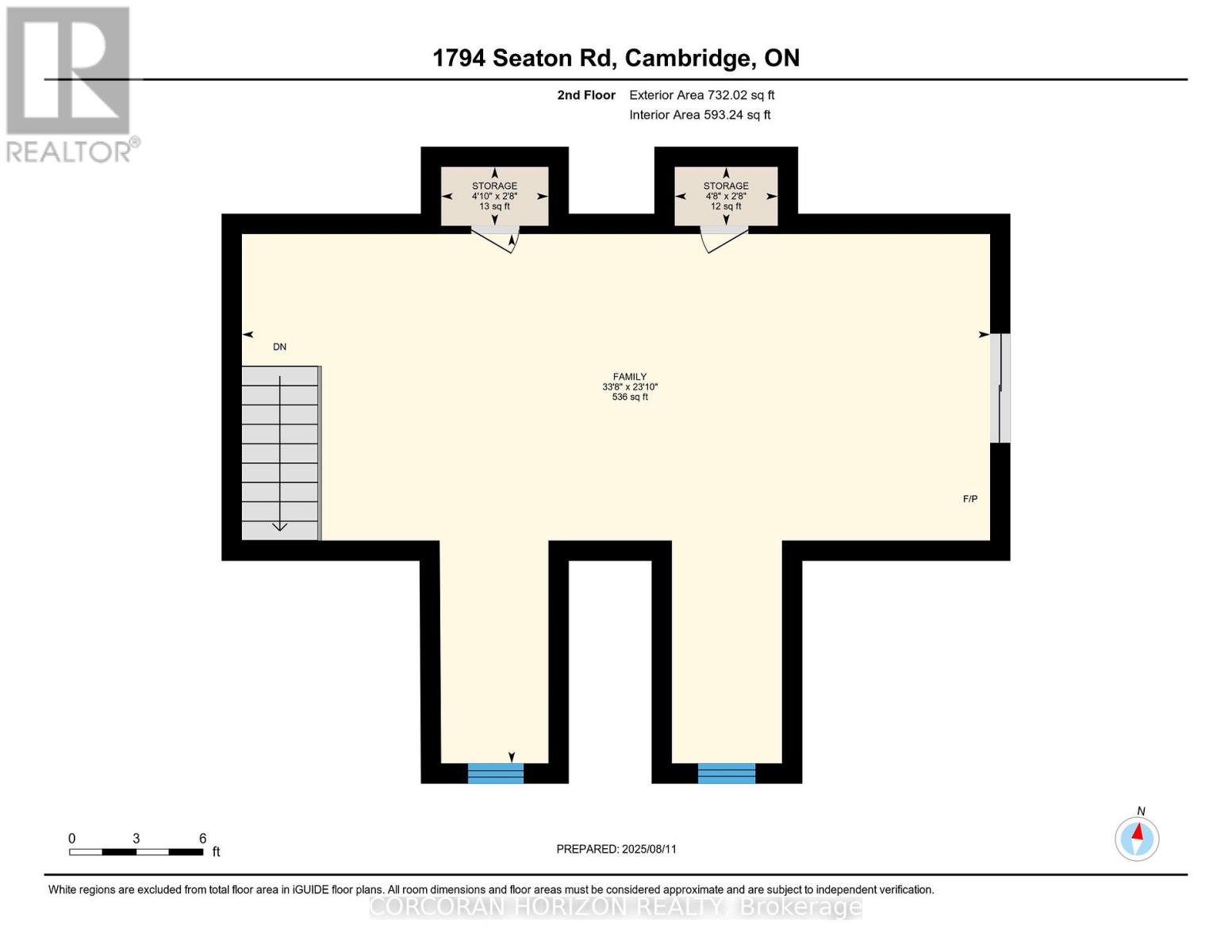 1794 Seaton Road, North Dumfries, Ontario  N1R 5S2 - Photo 37 - X12448062