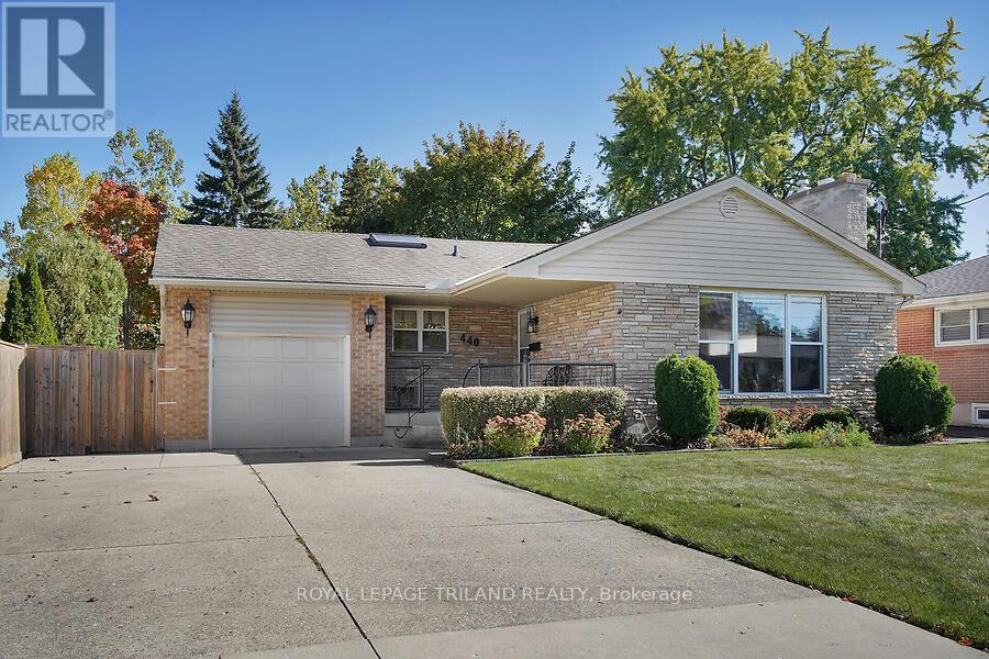 440 BEACHWOOD AVENUE, London South, Ontario