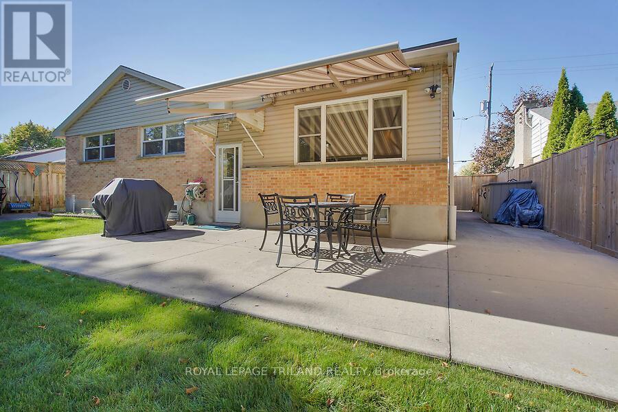 440 Beachwood Avenue, London South, Ontario  N6J 3K1 - Photo 22 - X12708194