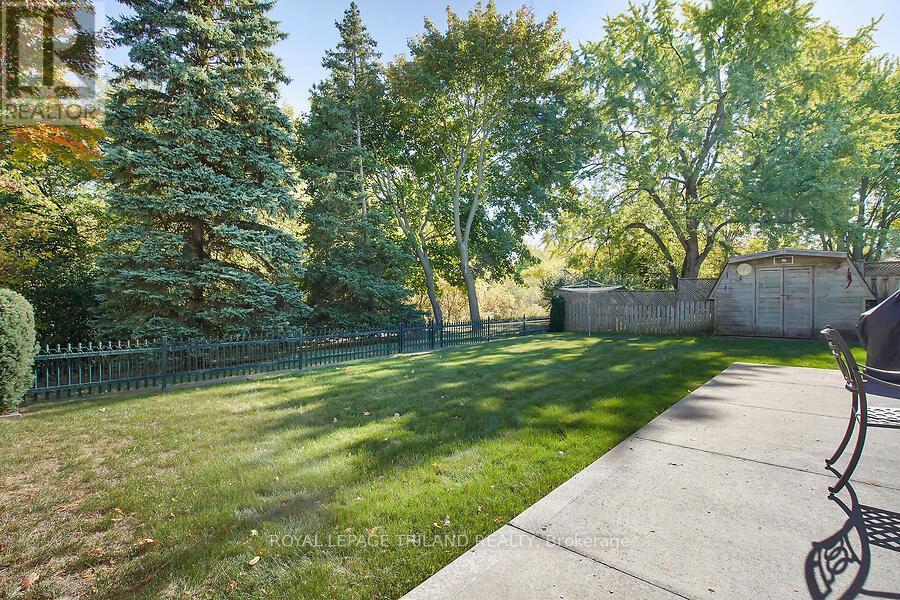 440 Beachwood Avenue, London South, Ontario  N6J 3K1 - Photo 26 - X12708194