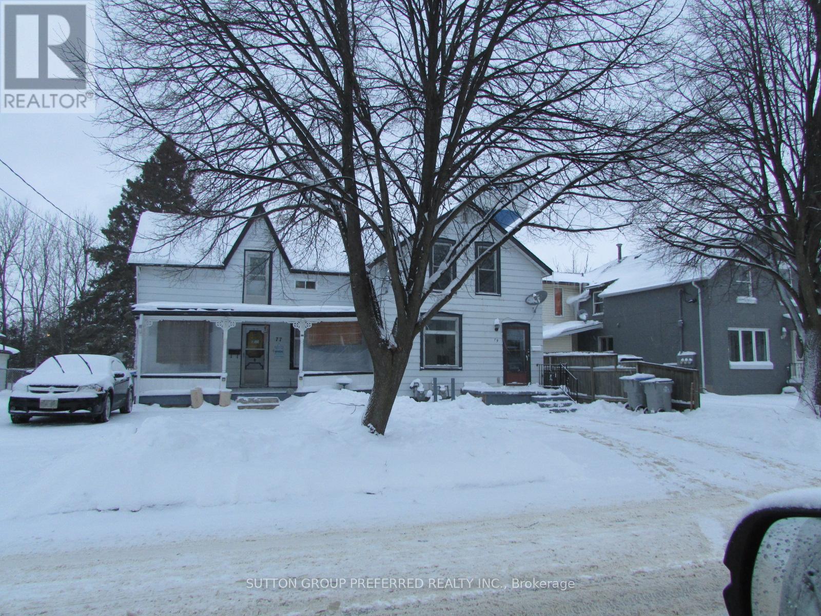 77-79 ENGLISH STREET W, Strathroy-Caradoc, Ontario