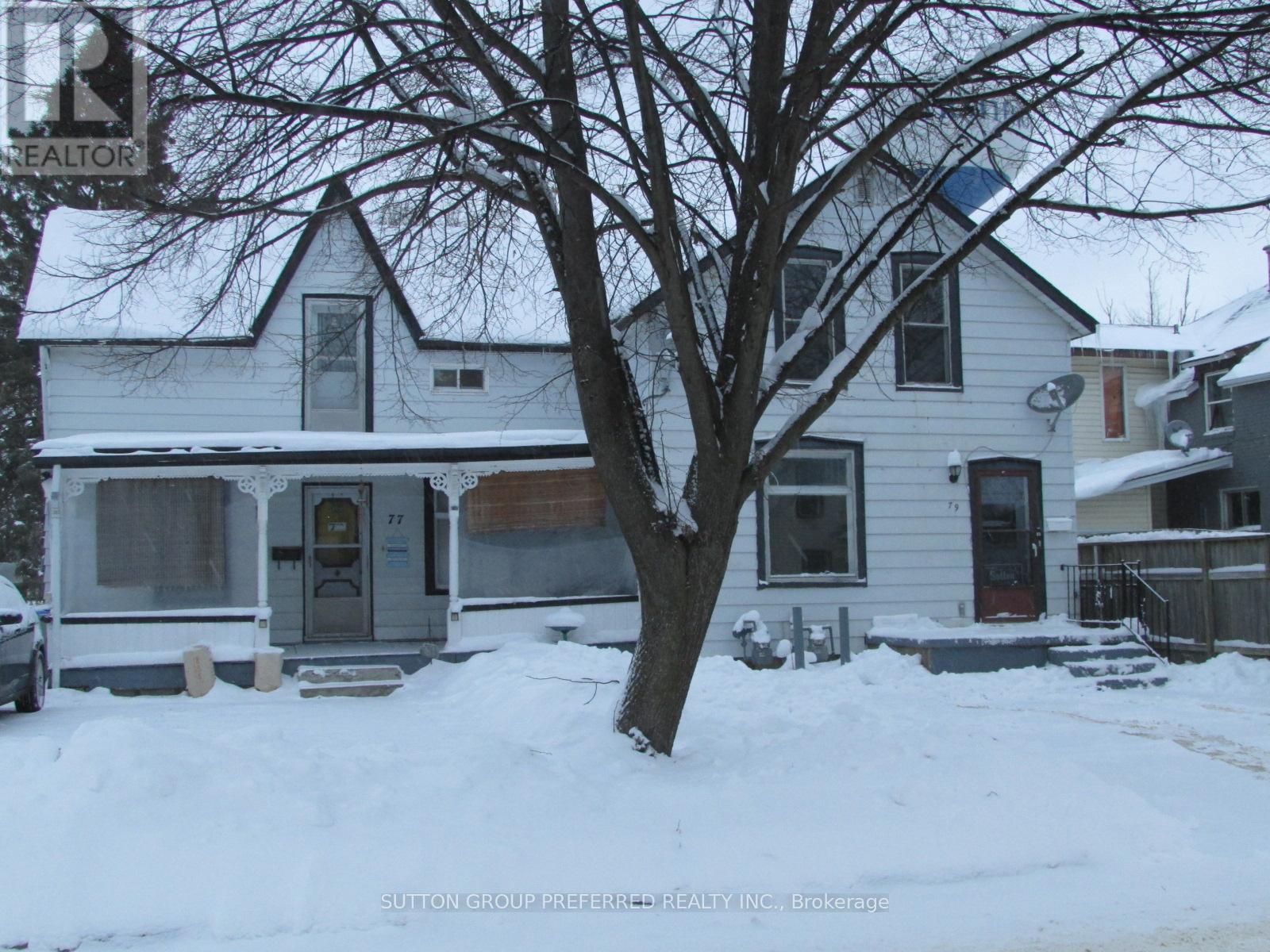 77-79 English Street W, Strathroy-Caradoc, Ontario  N7G 1L5 - Photo 2 - X12708270