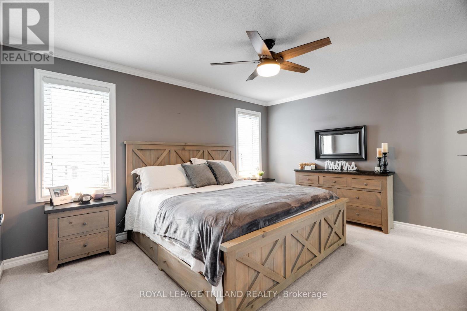 42 Fieldstone Crescent, Middlesex Centre, Ontario  N0L 1R0 - Photo 12 - X12708346