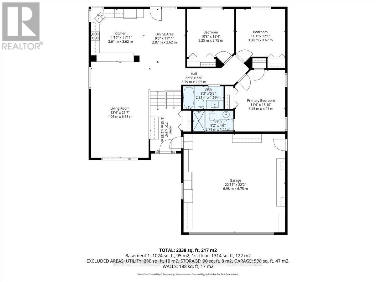 42 Fieldstone Crescent, Middlesex Centre, Ontario  N0L 1R0 - Photo 41 - X12708346