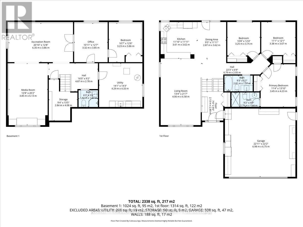 42 Fieldstone Crescent, Middlesex Centre, Ontario  N0L 1R0 - Photo 42 - X12708346