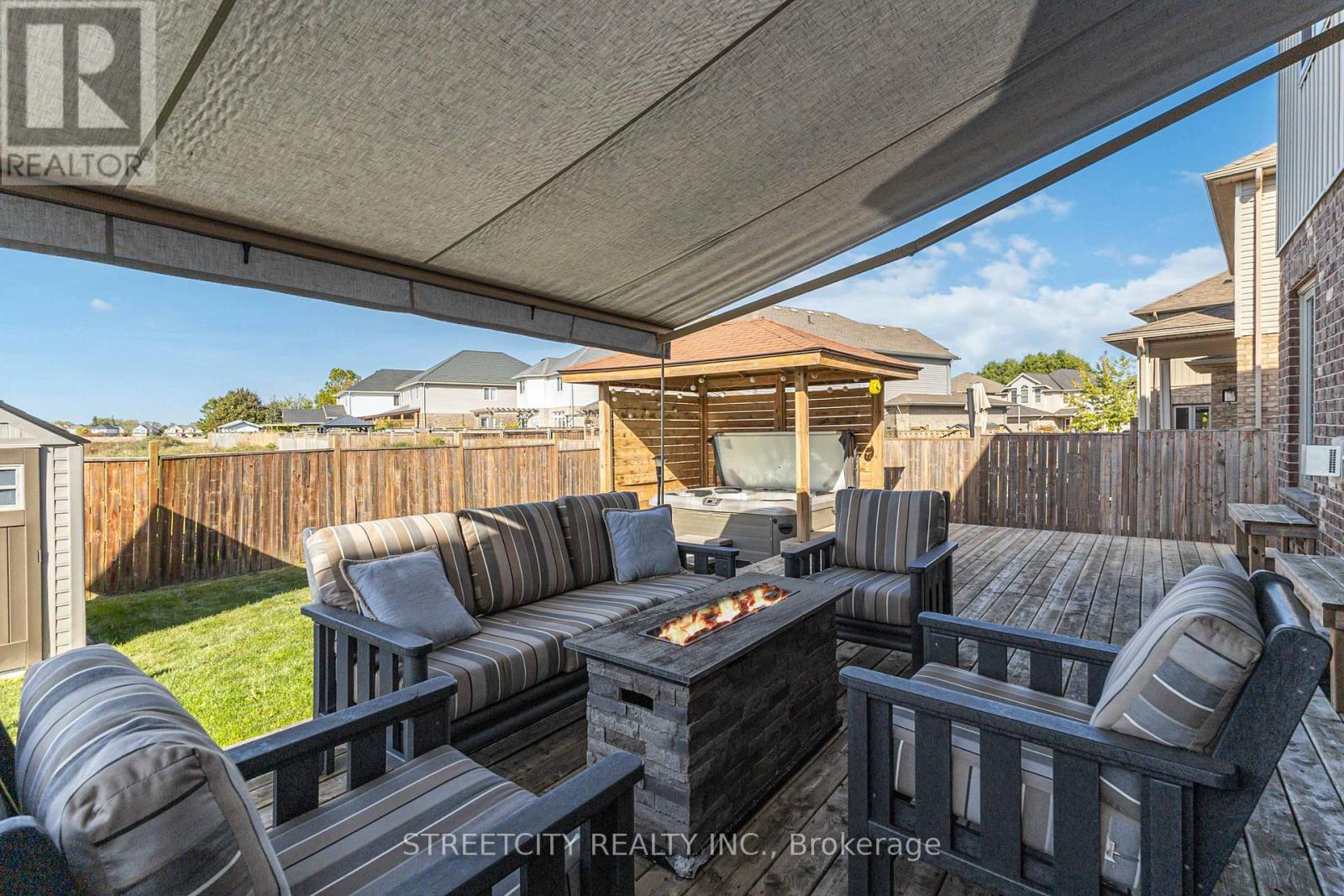 1160 Cardinal Road, London South, Ontario  N6M 0C3 - Photo 44 - X12708404