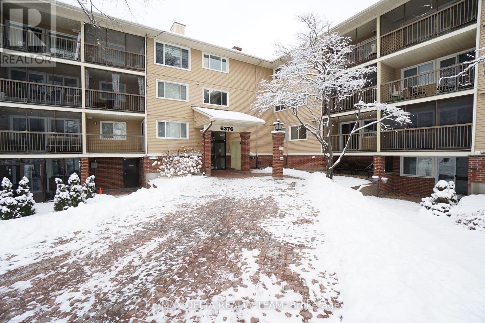 412 - 6376 BILBERRY DRIVE, Ottawa, Ontario