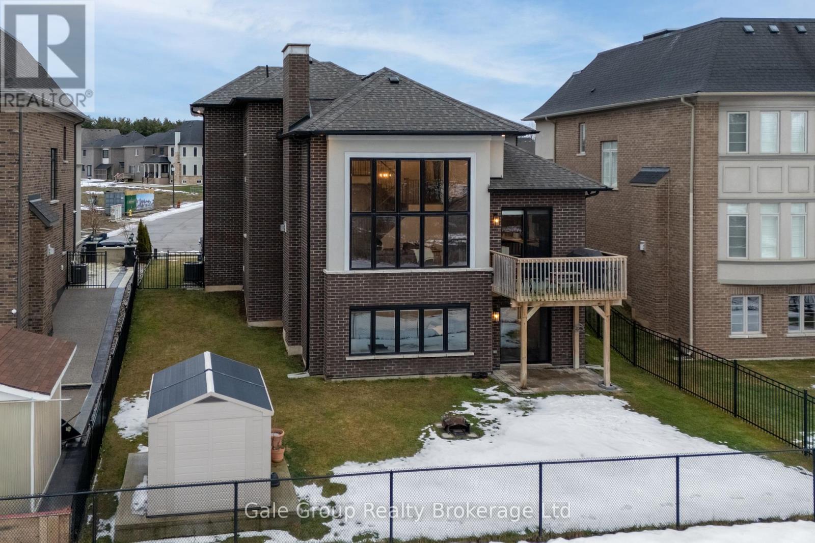 409 Somme Street, Woodstock, Ontario  N4T 0K3 - Photo 35 - X12708320