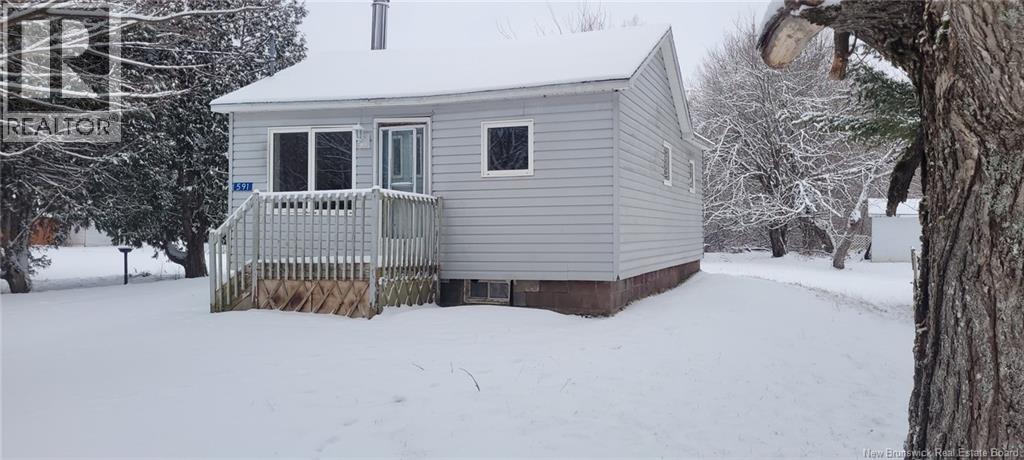 591 Aldouane Station Cross, Saint-Charles, New Brunswick  E4W 4K5 - Photo 1 - NB131450