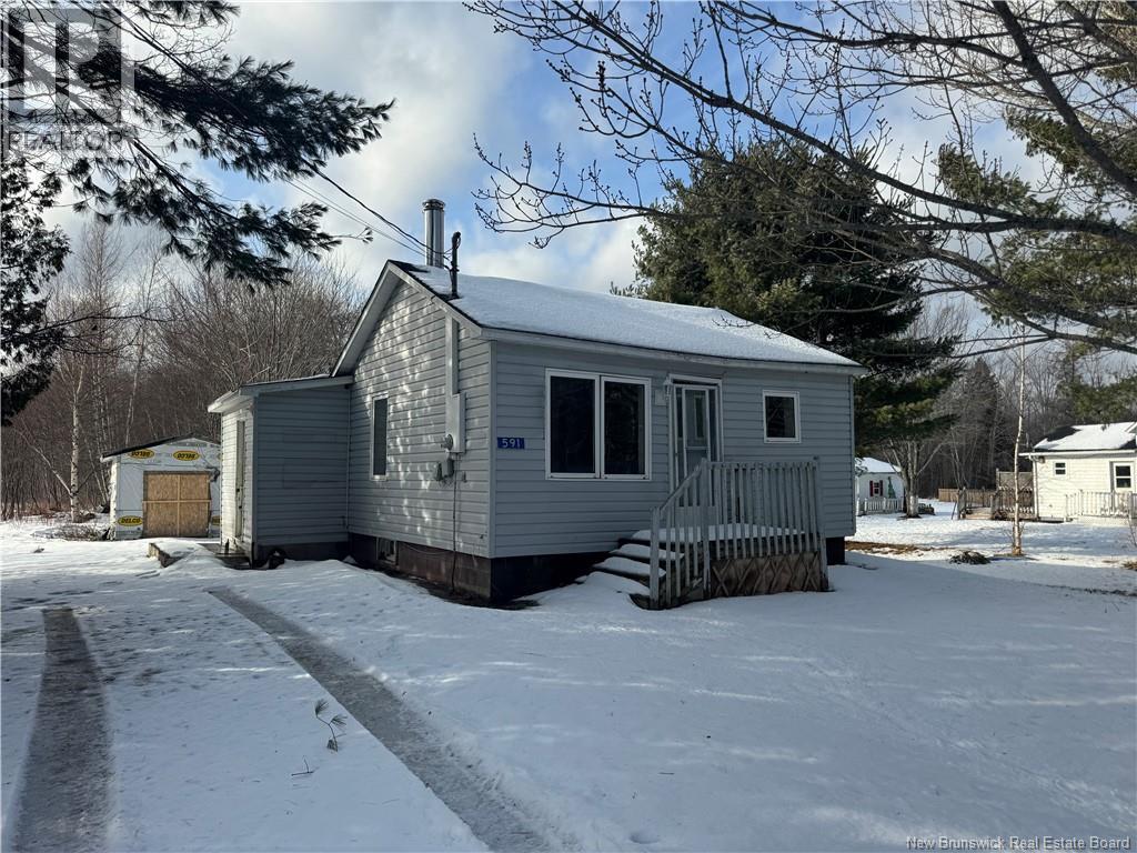 591 Aldouane Station Cross, Saint-Charles, New Brunswick  E4W 4K5 - Photo 3 - NB131450