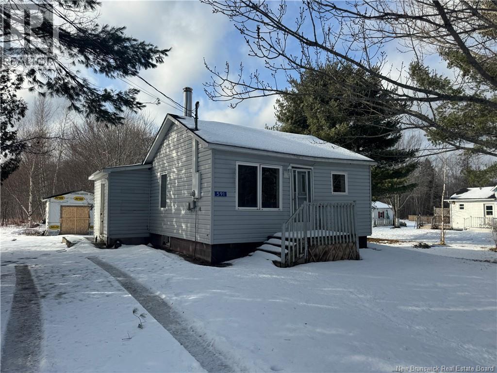 591 Aldouane Station Cross, Saint-Charles, New Brunswick  E4W 4K5 - Photo 4 - NB131450