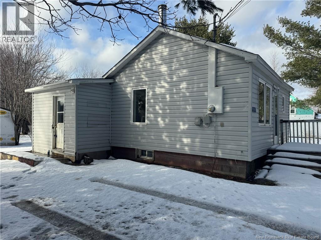 591 Aldouane Station Cross, Saint-Charles, New Brunswick  E4W 4K5 - Photo 5 - NB131450