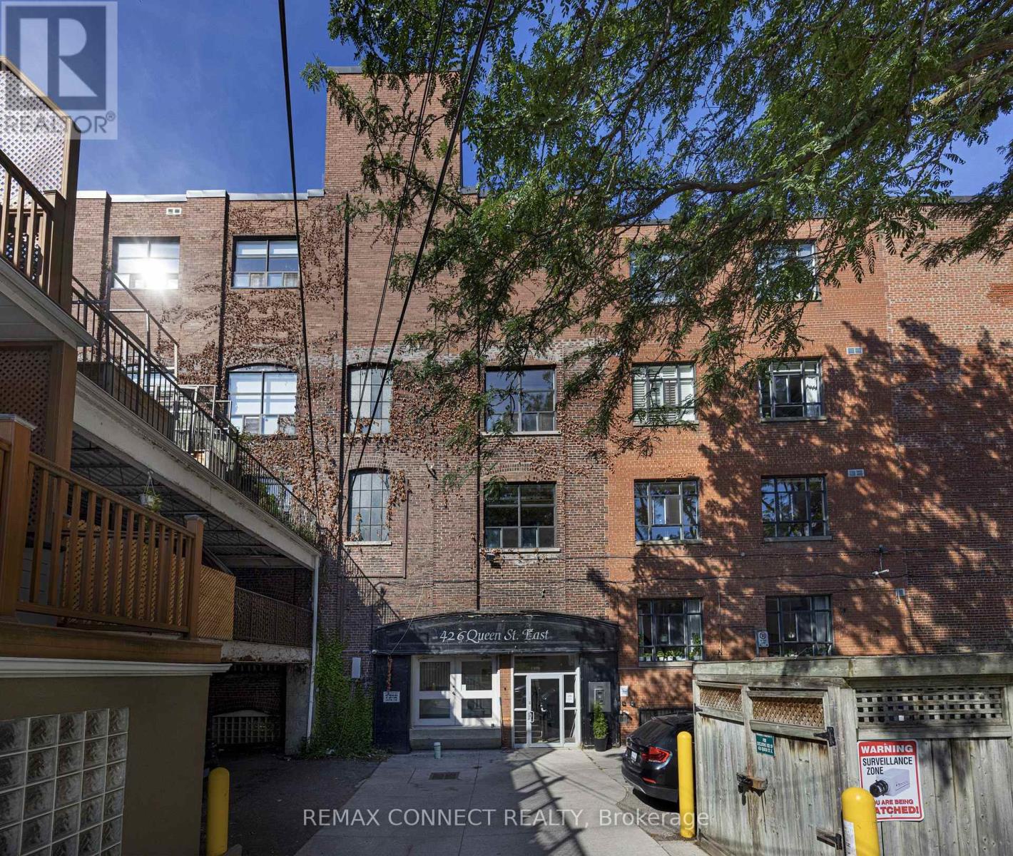 302 - 426 Queen Street E, Toronto, Ontario  M5A 1T4 - Photo 37 - C12708138