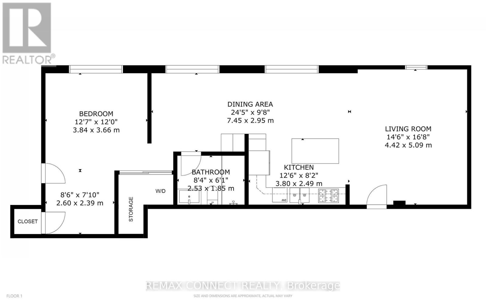 302 - 426 Queen Street E, Toronto, Ontario  M5A 1T4 - Photo 39 - C12708138