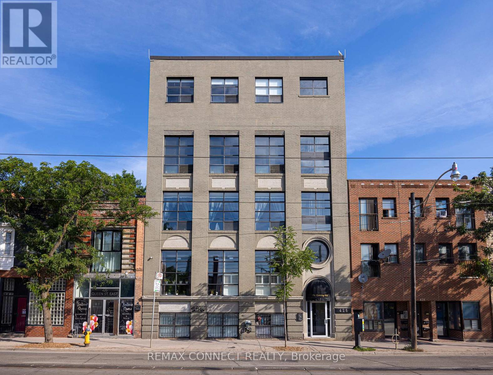 302 - 426 Queen Street E, Toronto, Ontario  M5A 1T4 - Photo 5 - C12708138