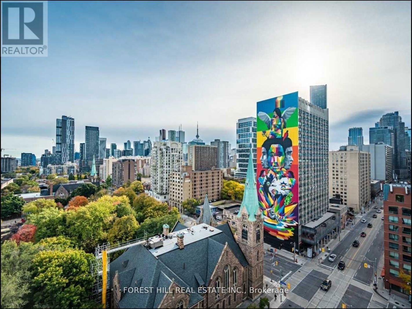 1505 - 130 Carlton Street, Toronto, Ontario  M5A 4K3 - Photo 21 - C12708166