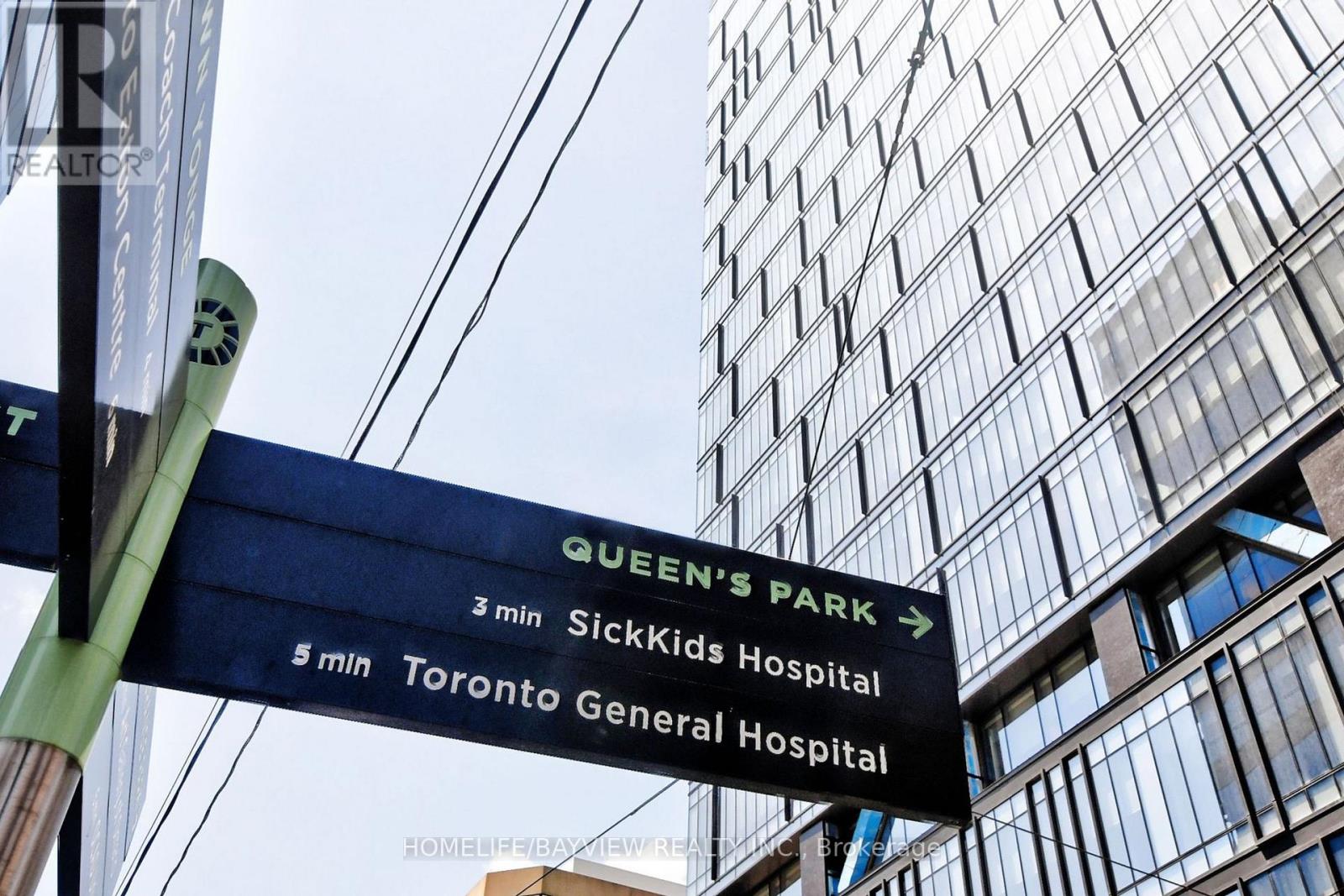 3303 - 488 University Avenue, Toronto, Ontario  M5G 0C1 - Photo 44 - C12708278