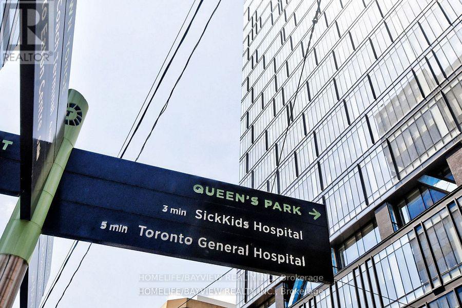 3303 - 488 University Avenue, Toronto, Ontario  M5G 0C1 - Photo 45 - C12708278