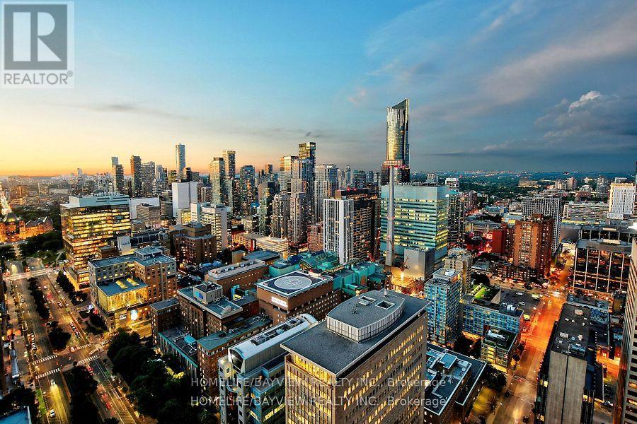 3303 - 488 University Avenue, Toronto, Ontario  M5G 0C1 - Photo 7 - C12708278