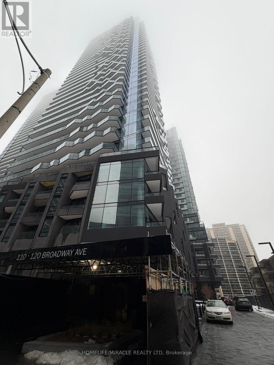 803 - 120 BROADWAY AVENUE, Toronto, Ontario