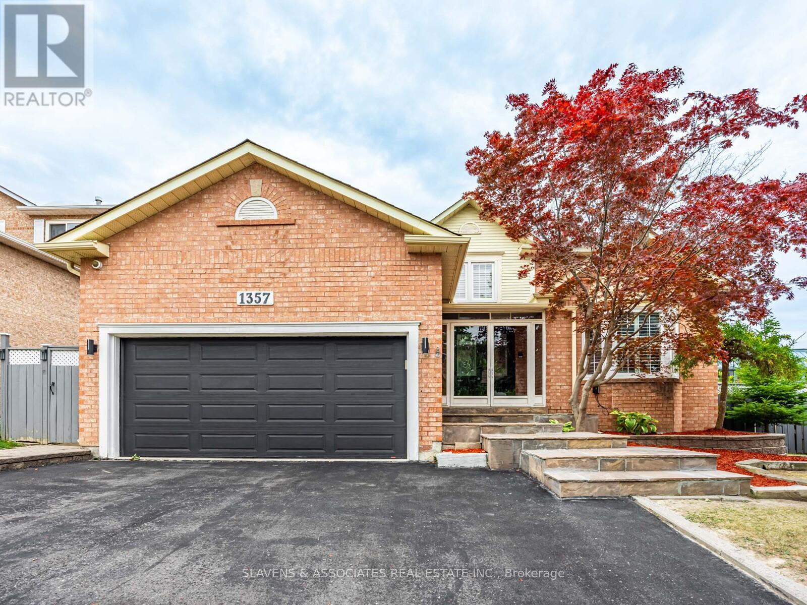 1357 ROUGEMOUNT DRIVE, Pickering, Ontario