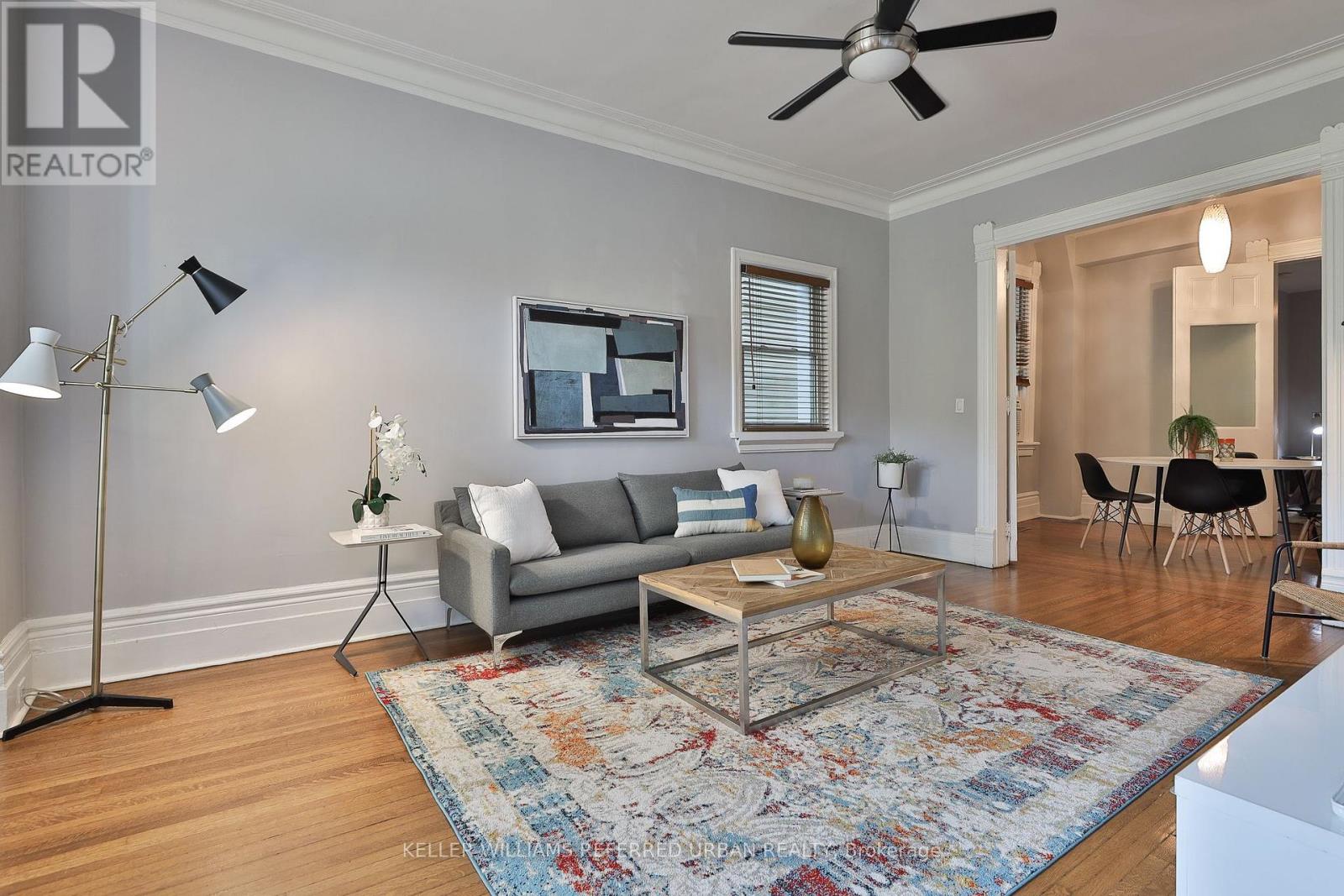 Apt #1 - 234 Seaton Street, Toronto, Ontario  M5A 2T4 - Photo 3 - C12706118