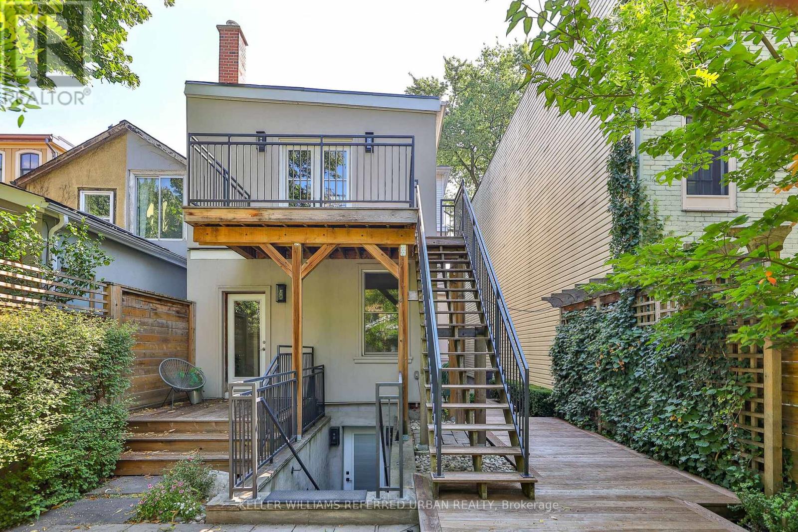 Apt #1 - 234 Seaton Street, Toronto, Ontario  M5A 2T4 - Photo 36 - C12706118