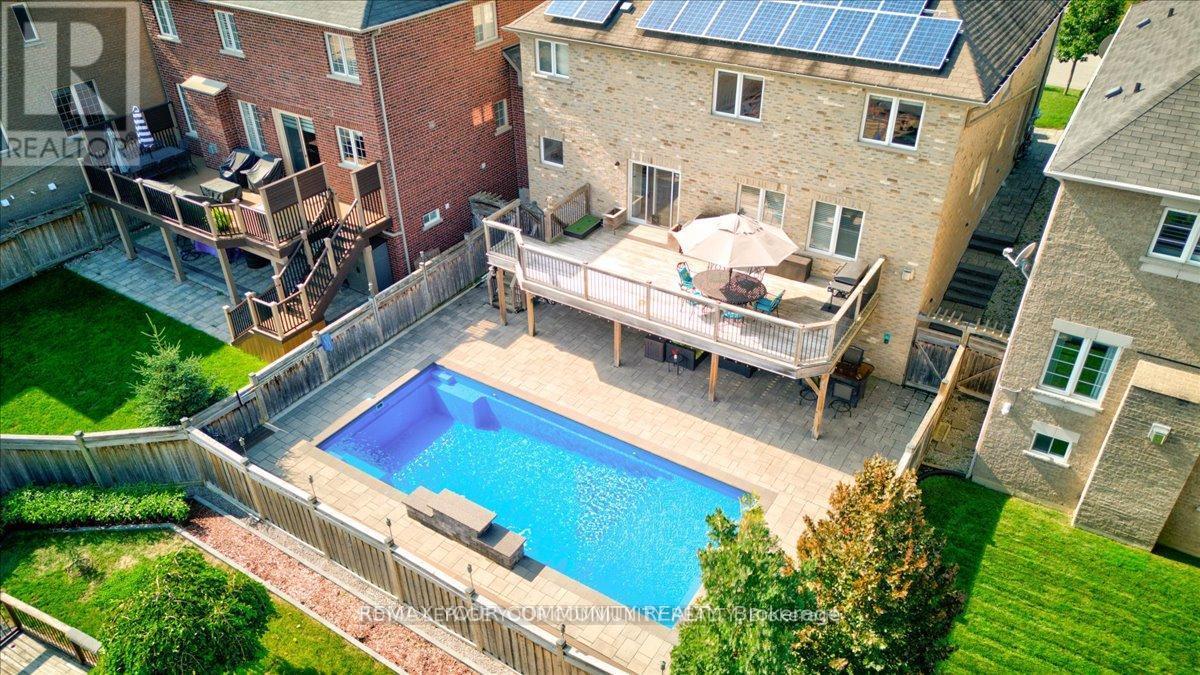 9 Heaney Court, Aurora, Ontario  L4G 0J7 - Photo 50 - N12708258