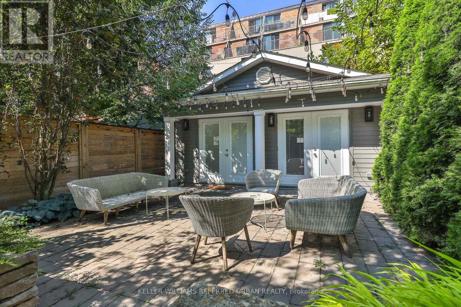 Apt #1 - 234 Seaton Street, Toronto, Ontario  M5A 2T4 - Photo 31 - C12706118