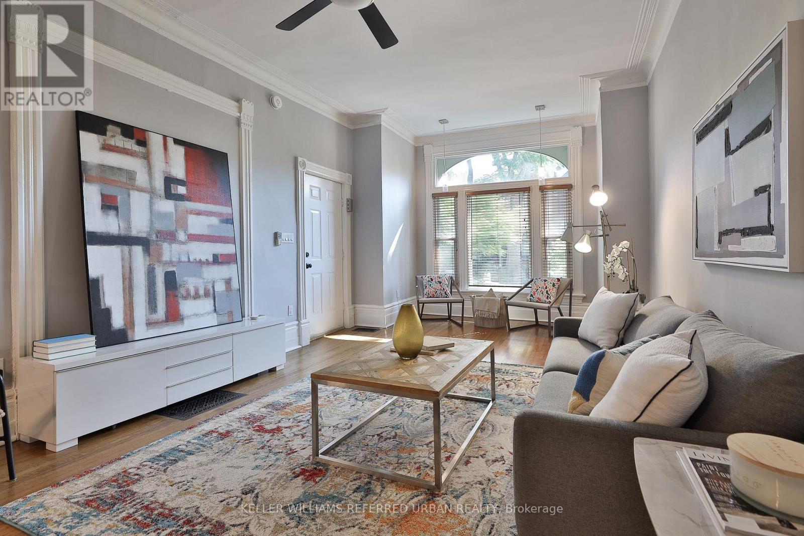 Apt #1 - 234 Seaton Street, Toronto, Ontario  M5A 2T4 - Photo 6 - C12706118