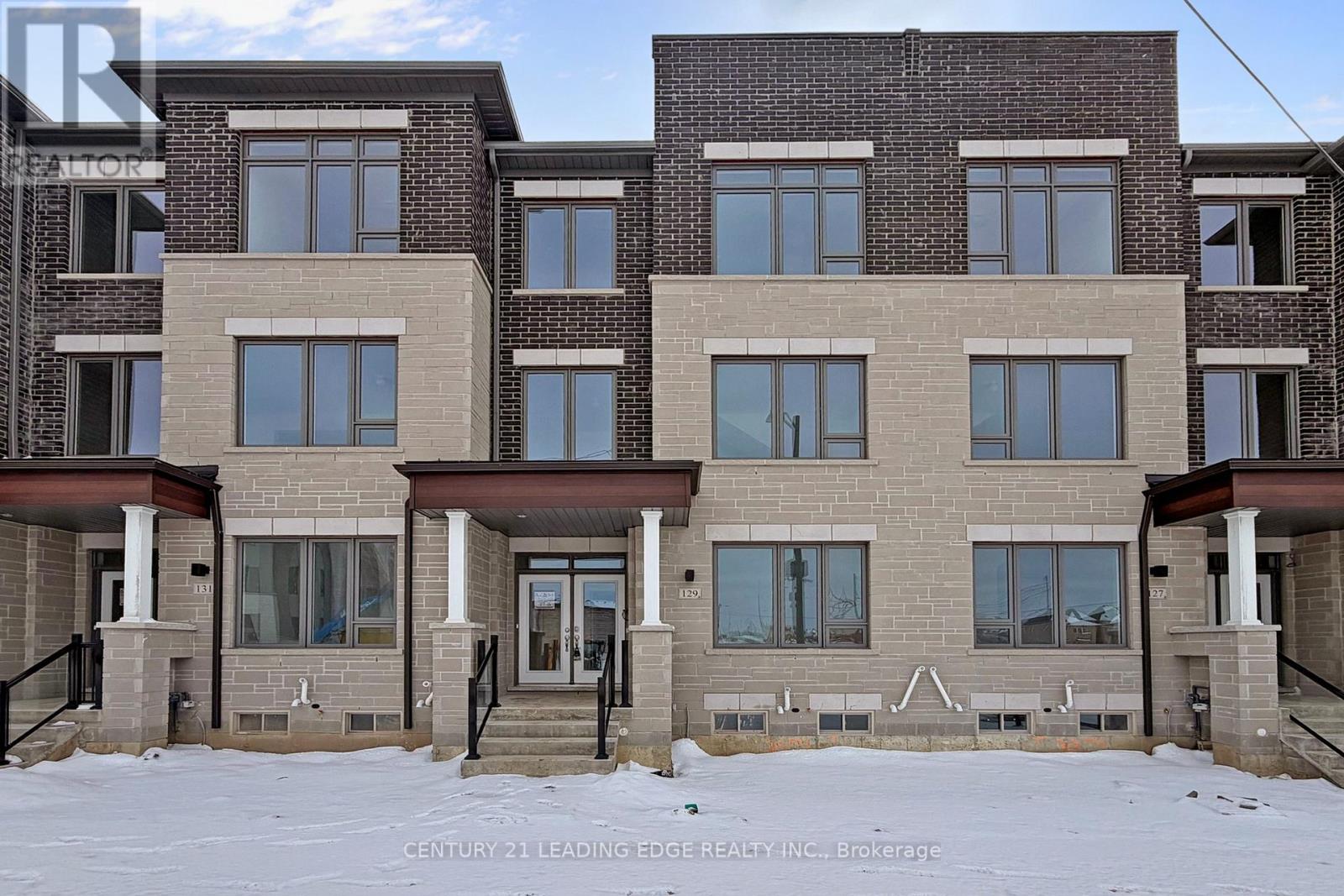 129 VINE CLIFF BOULEVARD, Markham, Ontario