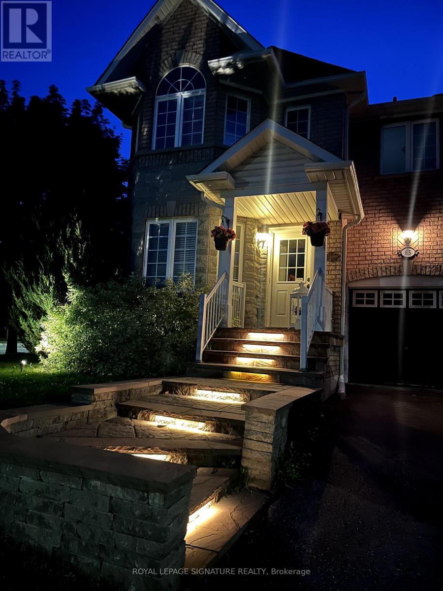 65 Red River Crescent, Newmarket, Ontario  L3X 2X2 - Photo 4 - N12708396