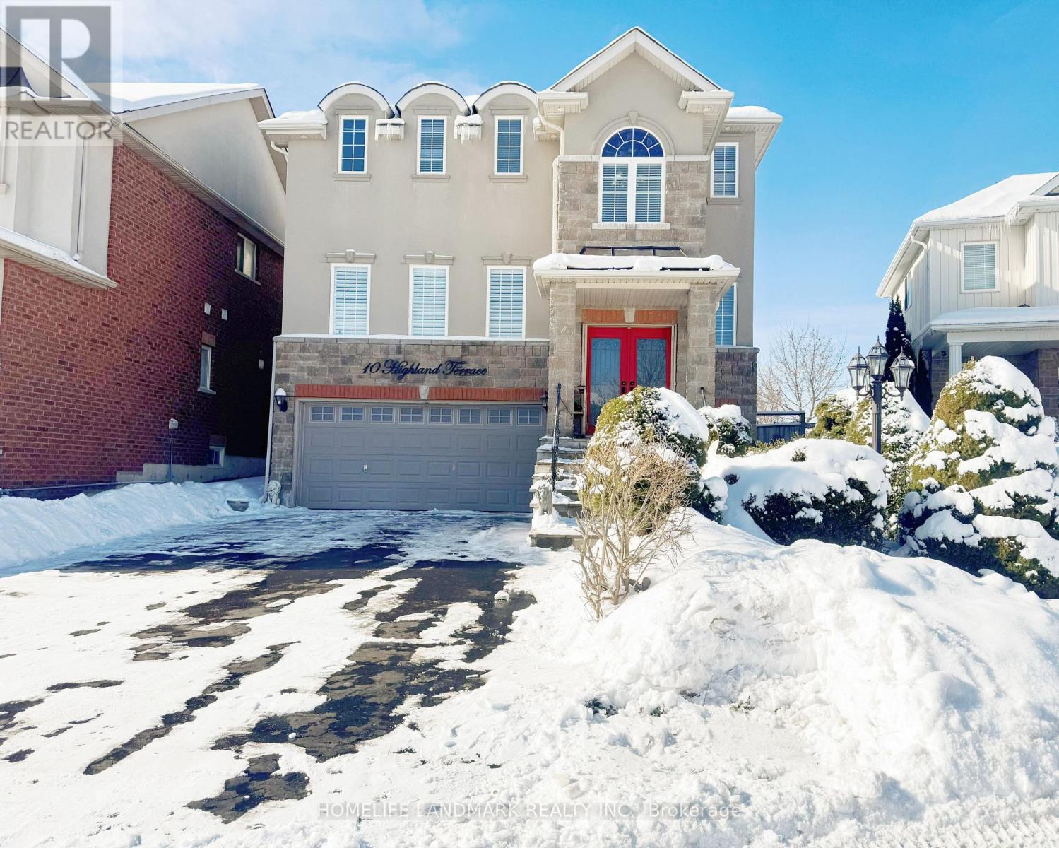 10 Highland Terrace, Bradford West Gwillimbury (Bradford), Ontario  L3Z 3E8 - Photo 1 - N12708412