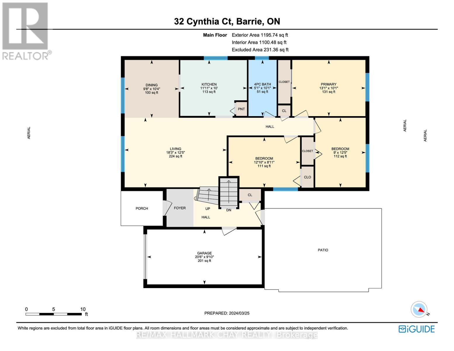 32 Cynthia Court, Barrie (Wellington), Ontario  L4M 2X4 - Photo 38 - S12708216