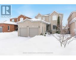 63 JAGGES DRIVE, Barrie, Ontario