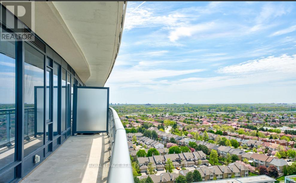 1604 - 2520 Eglinton Avenue W, Mississauga, Ontario  L5M 0Y4 - Photo 6 - W12708180