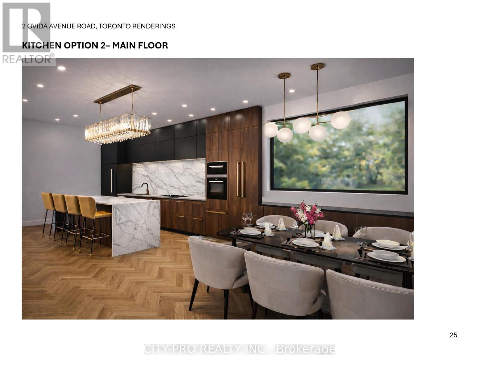 2 Ovida Avenue, Toronto, Ontario  M9B 1E1 - Photo 11 - W12708242