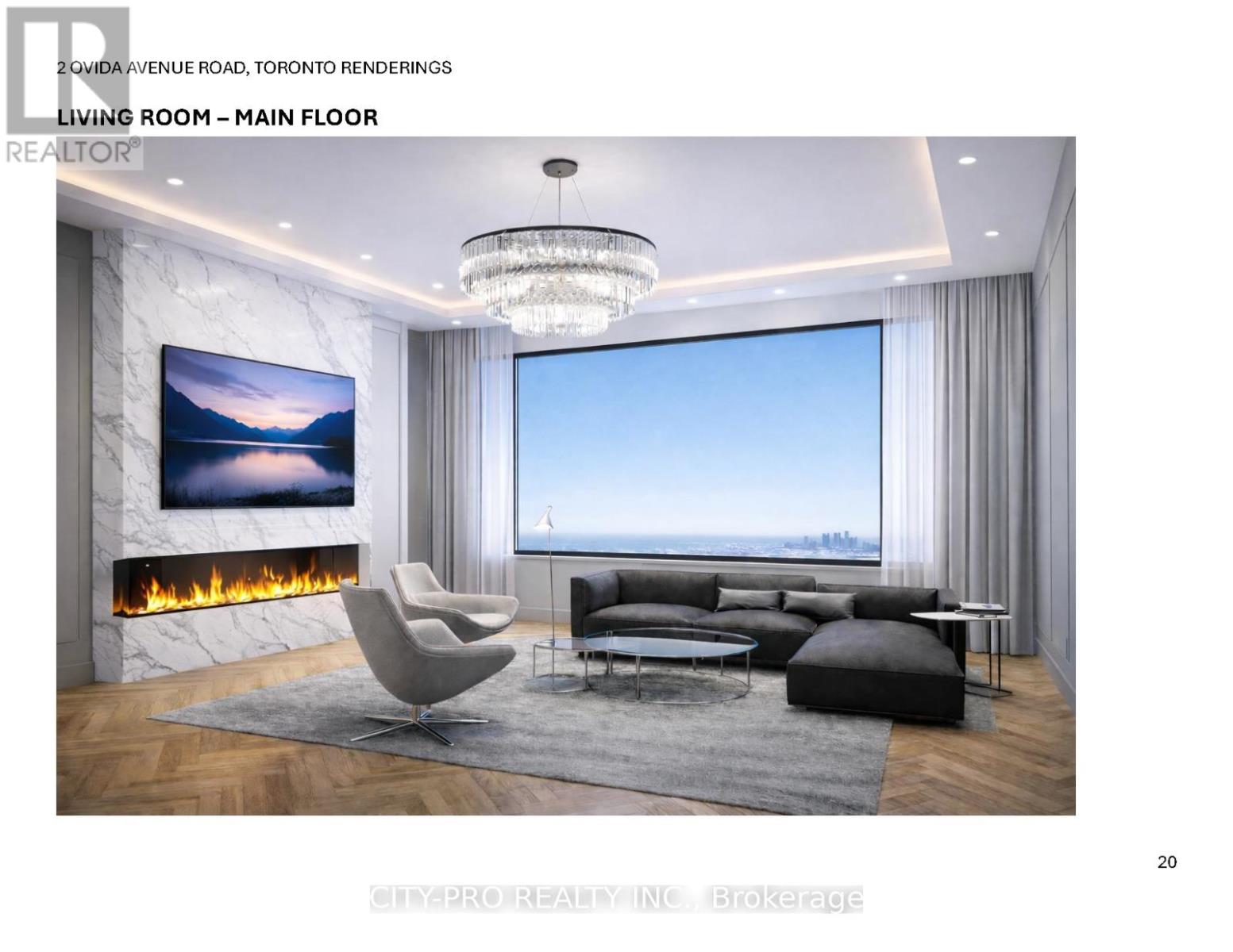 2 Ovida Avenue, Toronto, Ontario  M9B 1E1 - Photo 12 - W12708242