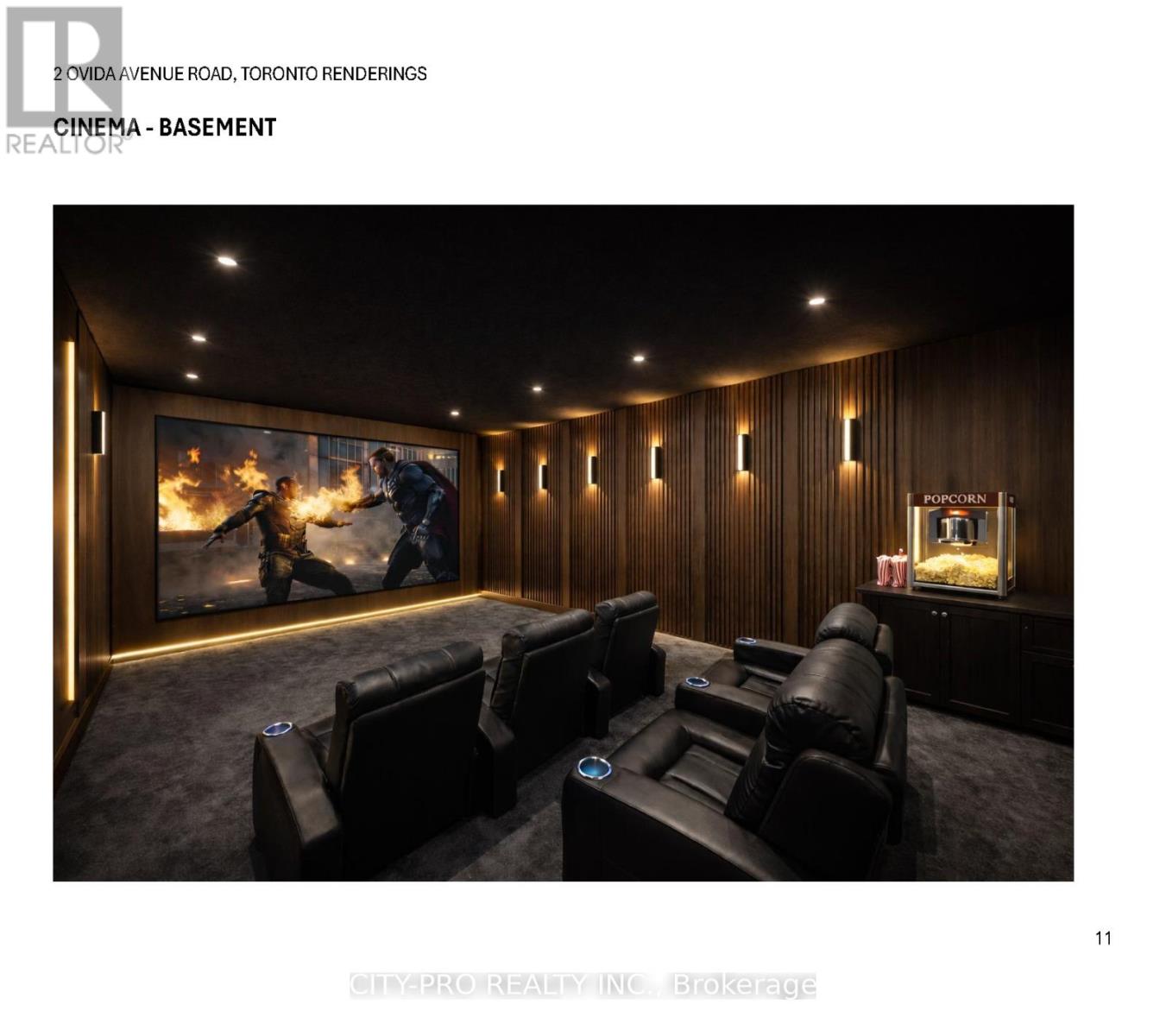 2 Ovida Avenue, Toronto, Ontario  M9B 1E1 - Photo 19 - W12708242