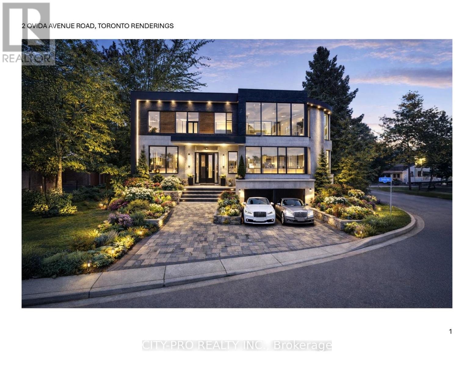 2 Ovida Avenue, Toronto, Ontario  M9B 1E1 - Photo 3 - W12708242