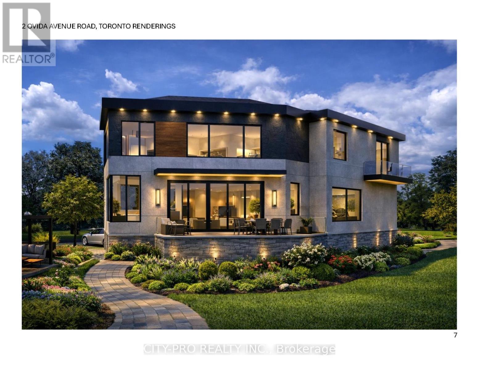 2 Ovida Avenue, Toronto, Ontario  M9B 1E1 - Photo 5 - W12708242